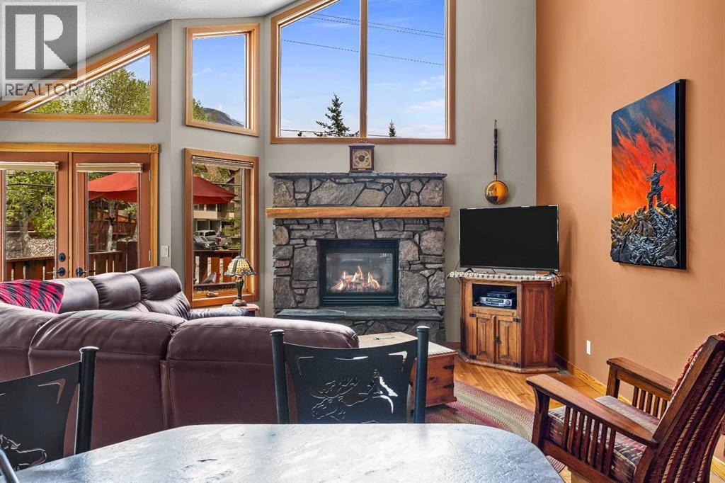 B, 243 Three Sisters Drive, Canmore, Alberta  T1W 2M4 - Photo 6 - A2290693