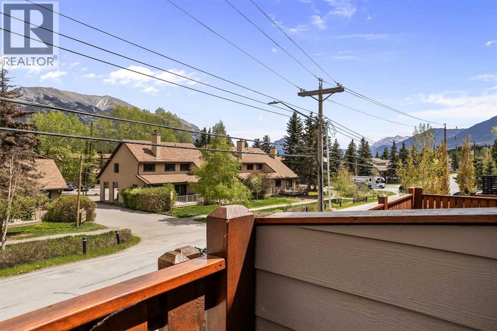B, 243 Three Sisters Drive, Canmore, Alberta  T1W 2M4 - Photo 16 - A2290693