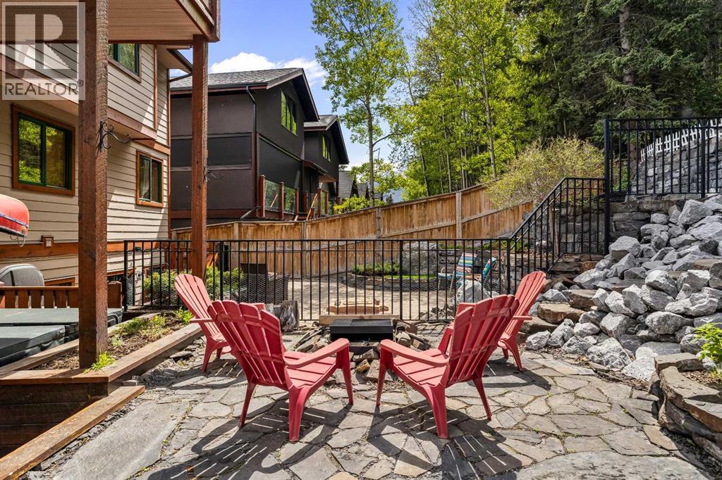 B, 243 Three Sisters Drive, Canmore, Alberta  T1W 2M4 - Photo 2 - A2290693
