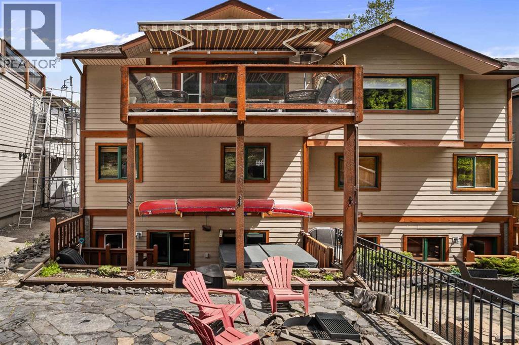 B, 243 Three Sisters Drive, Canmore, Alberta  T1W 2M4 - Photo 3 - A2290693