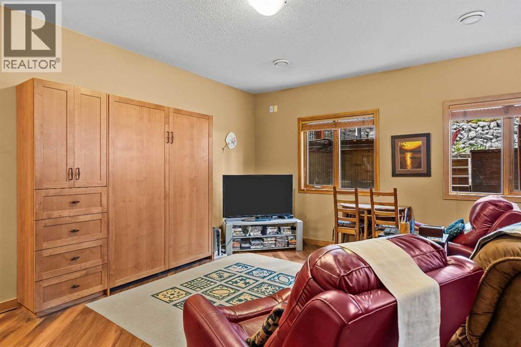 B, 243 Three Sisters Drive, Canmore, Alberta  T1W 2M4 - Photo 36 - A2290693