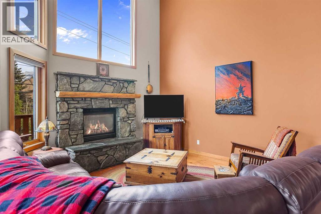 B, 243 Three Sisters Drive, Canmore, Alberta  T1W 2M4 - Photo 33 - A2290693