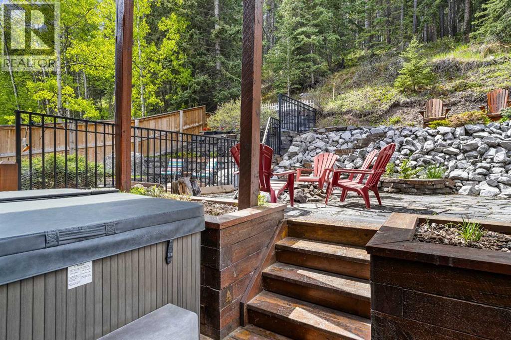B, 243 Three Sisters Drive, Canmore, Alberta  T1W 2M4 - Photo 40 - A2290693