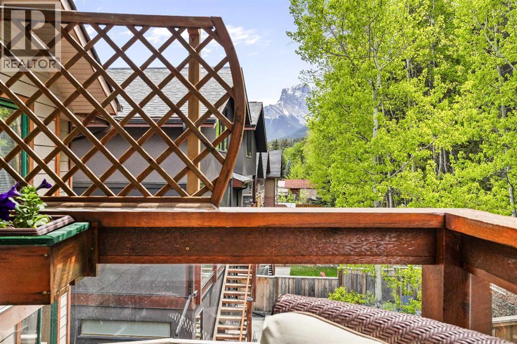 B, 243 Three Sisters Drive, Canmore, Alberta  T1W 2M4 - Photo 34 - A2290693