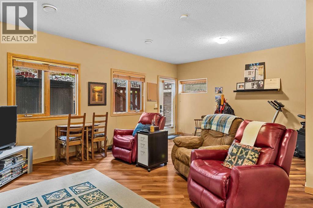 B, 243 Three Sisters Drive, Canmore, Alberta  T1W 2M4 - Photo 37 - A2290693