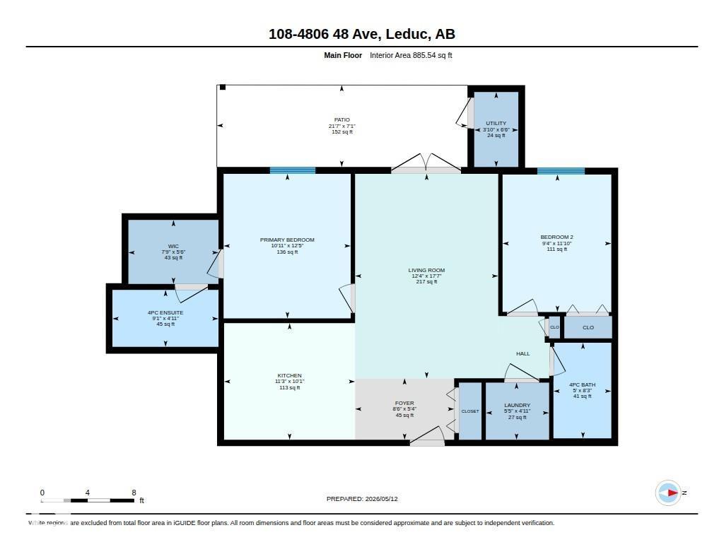 #108 4806 48 Av, Leduc, Alberta  T9E 8S2 - Photo 50 - E4487609