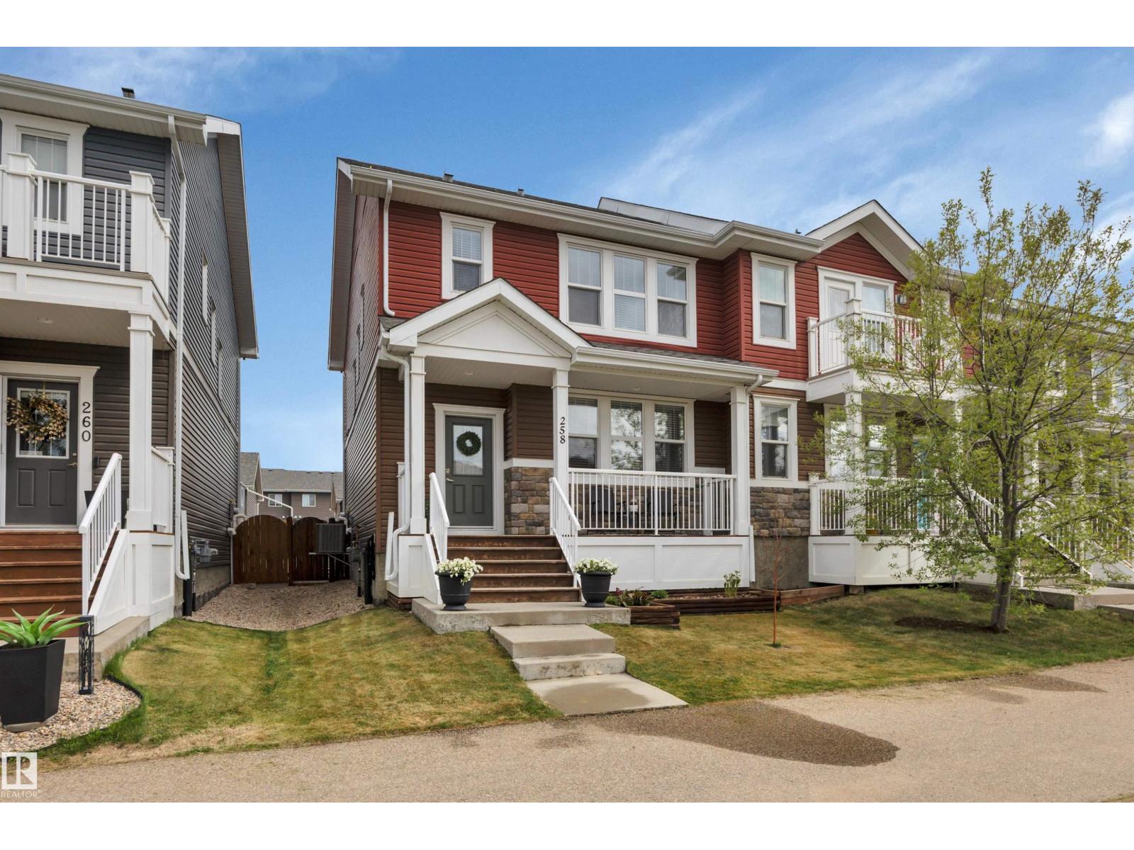 258 ROBINSON DR, leduc, Alberta