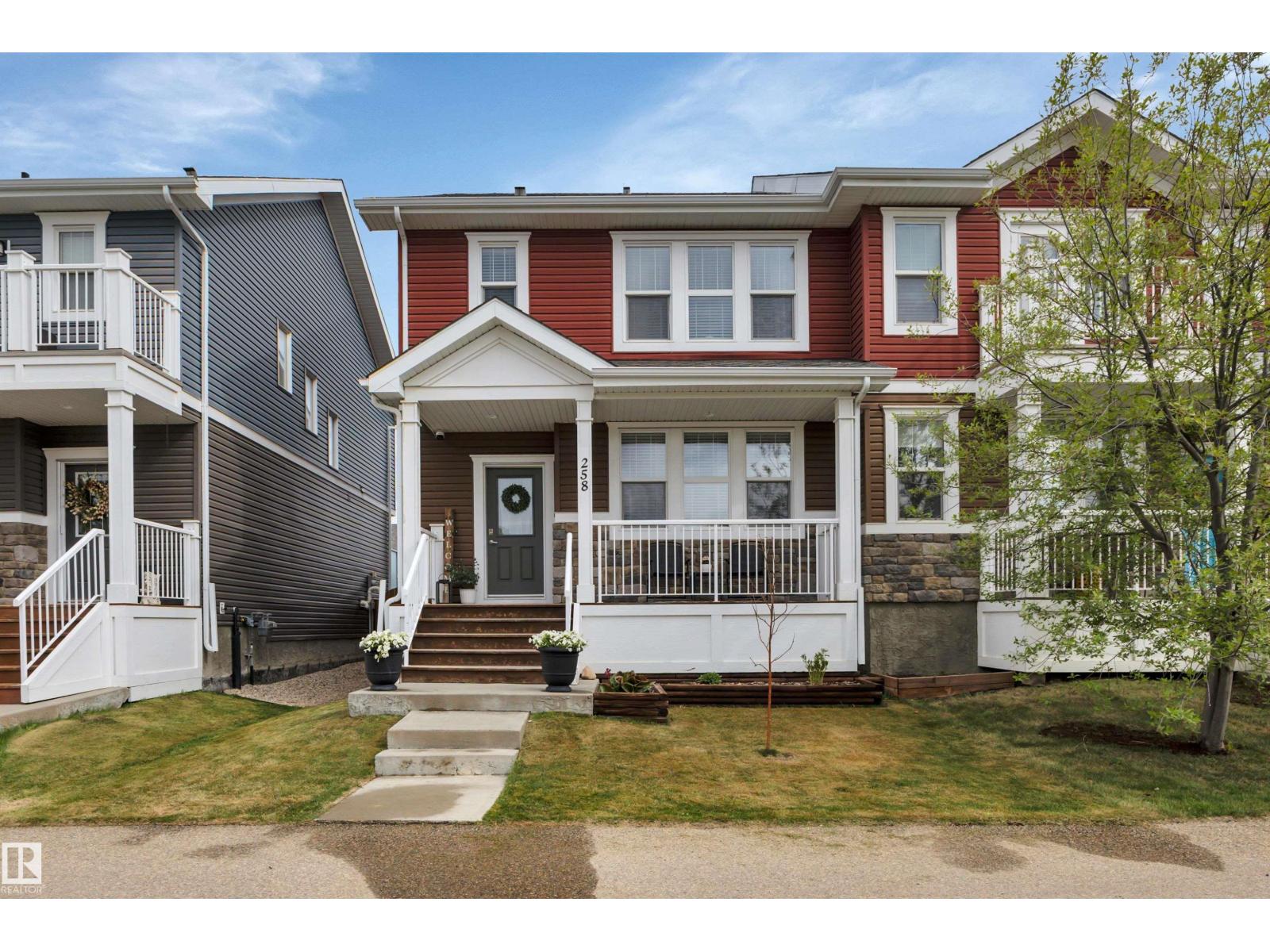 258 Robinson Dr, Leduc, Alberta  T9E 0S7 - Photo 2 - E4487612
