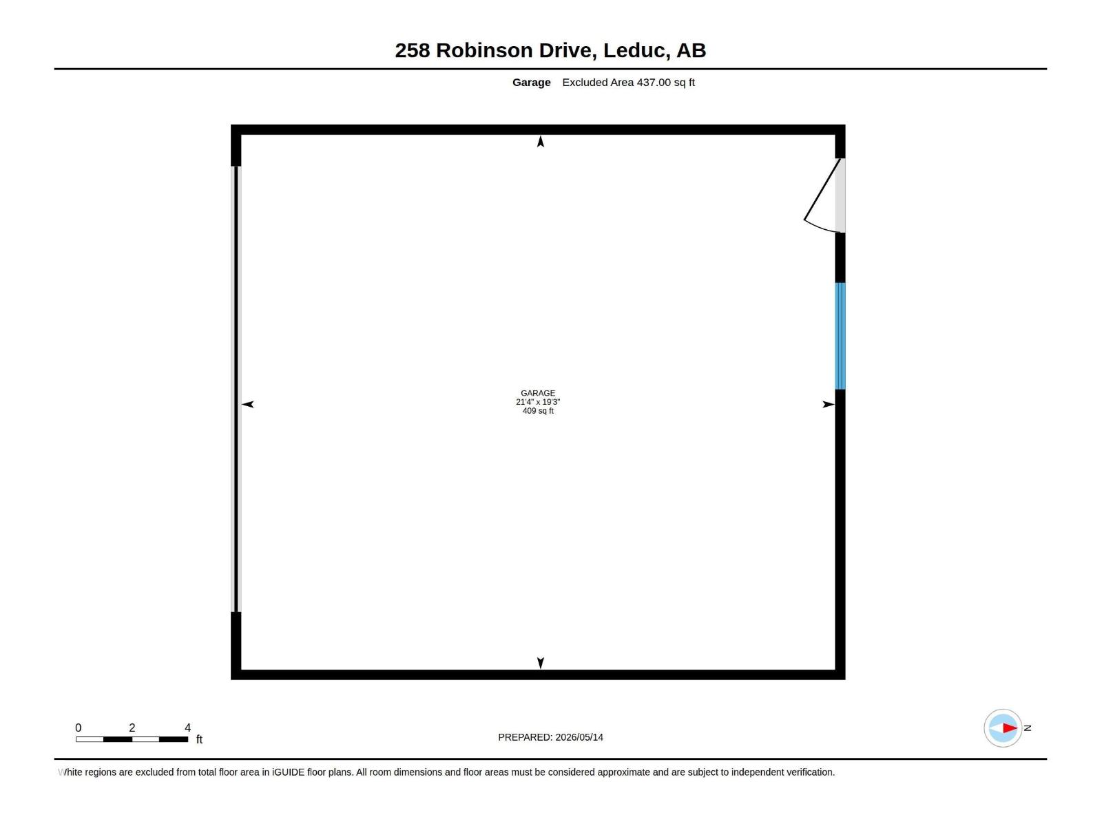 258 Robinson Dr, Leduc, Alberta  T9E 0S7 - Photo 55 - E4487612