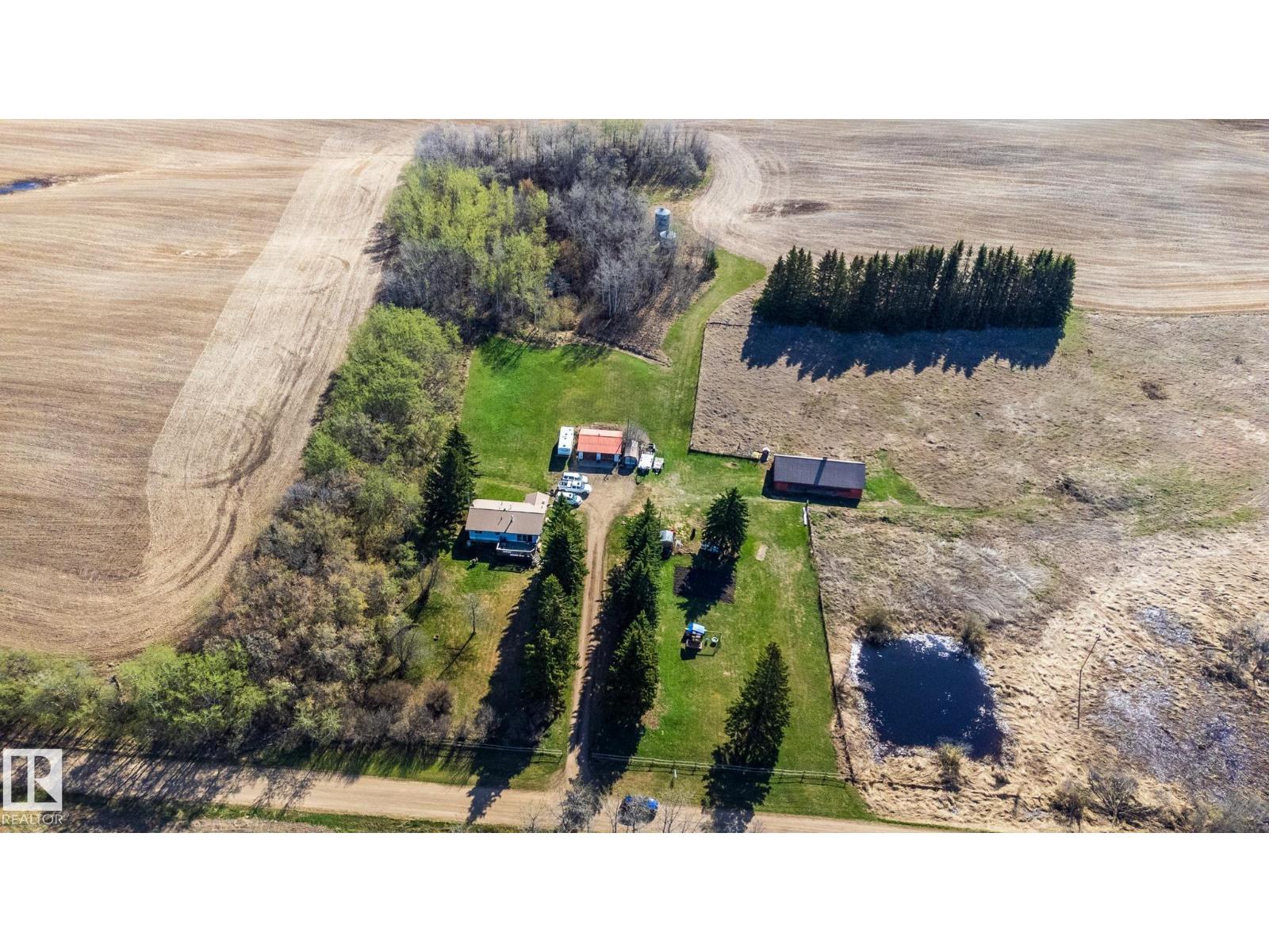 58309 Rge Road 244, Rural Westlock County, Alberta  T0G 1L0 - Photo 4 - E4487611