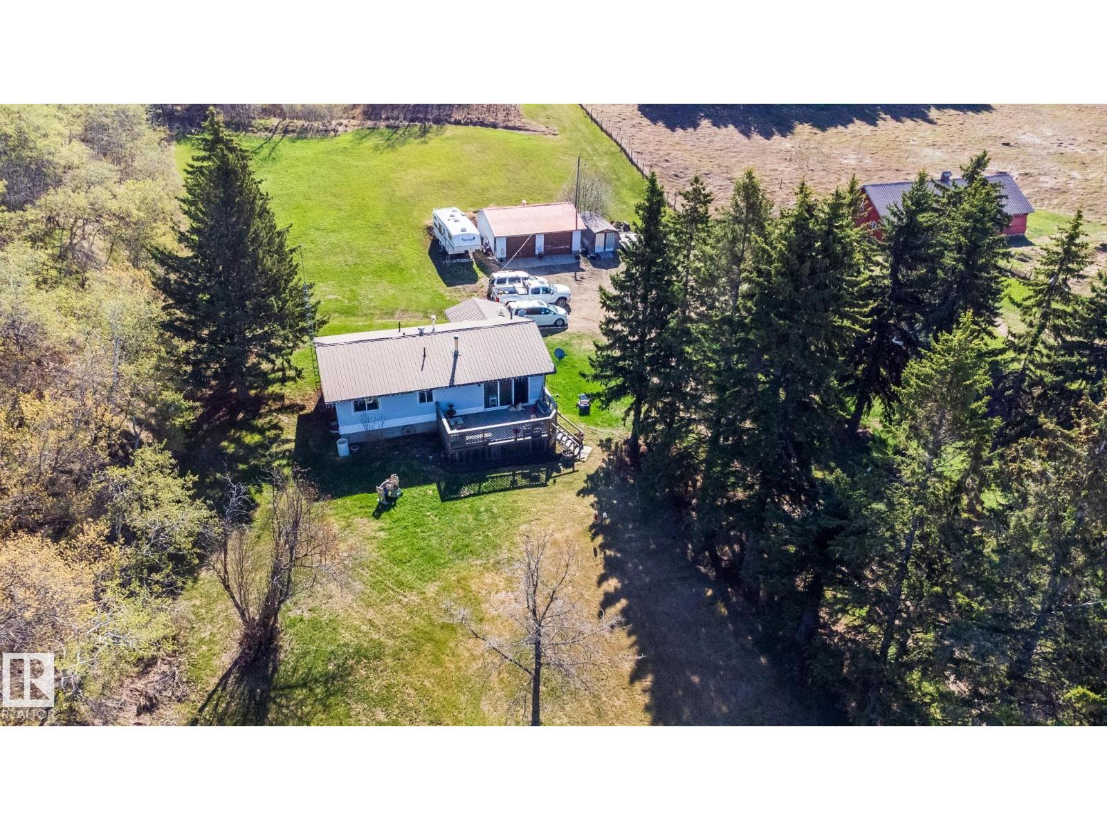 58309 Rge Road 244, Rural Westlock County, Alberta  T0G 1L0 - Photo 3 - E4487611