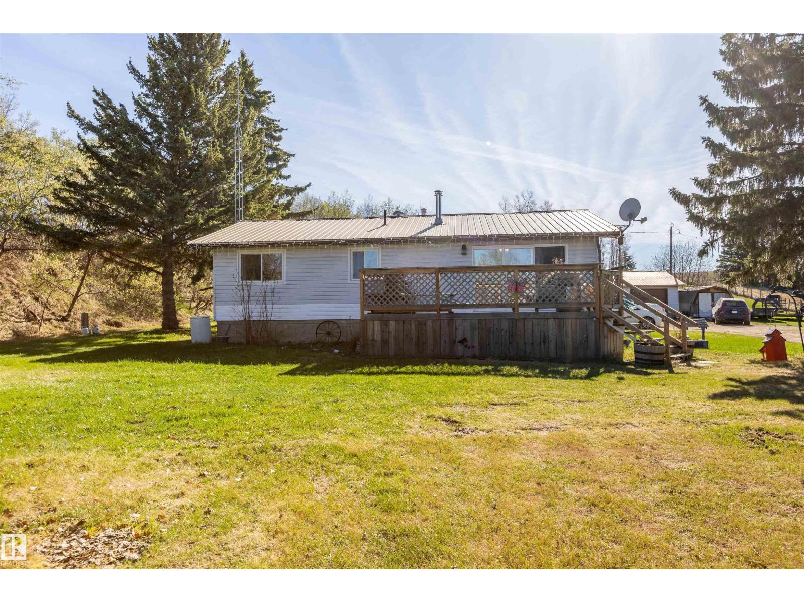 58309 Rge Road 244, Rural Westlock County, Alberta  T0G 1L0 - Photo 52 - E4487611