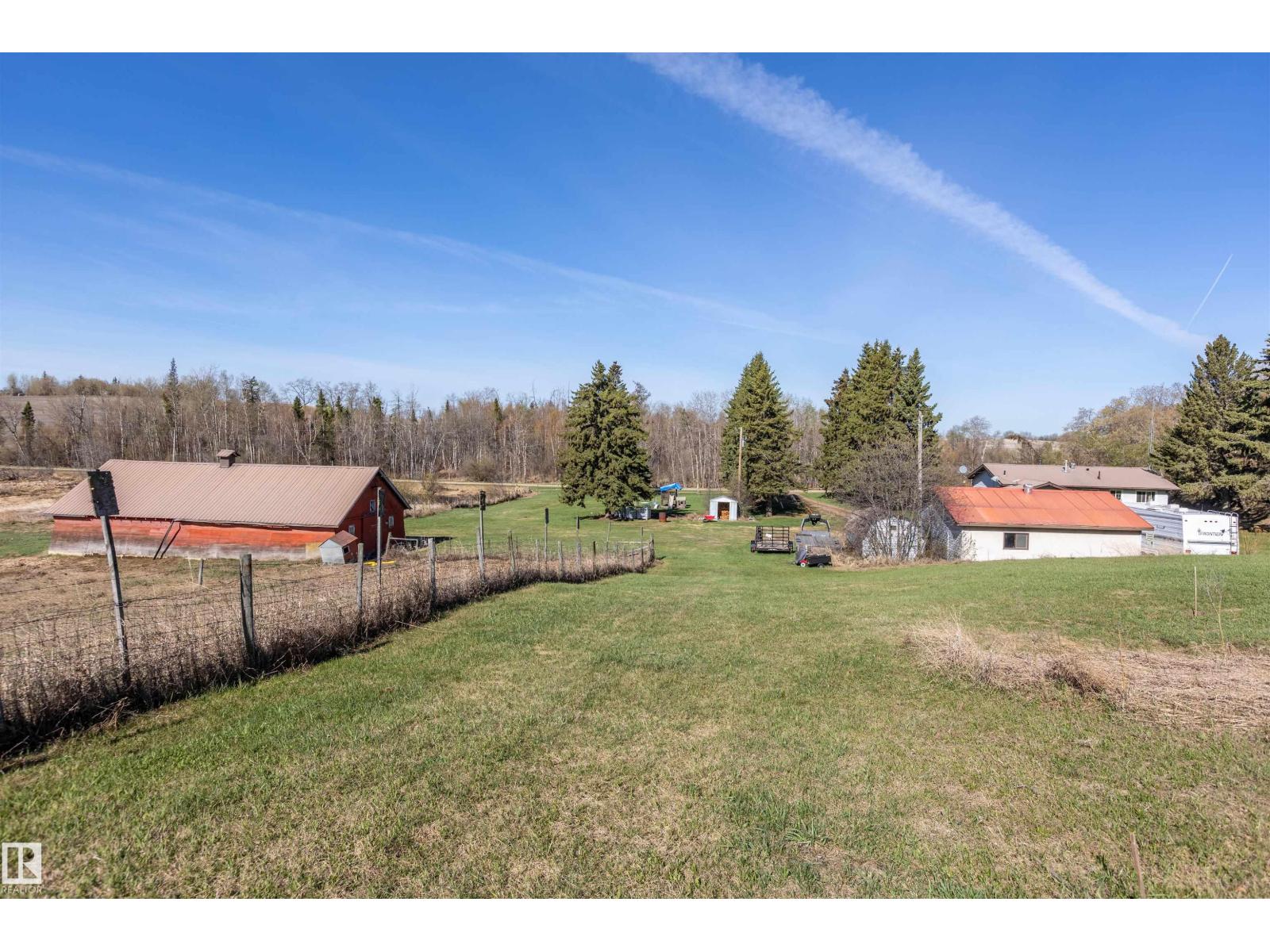 58309 Rge Road 244, Rural Westlock County, Alberta  T0G 1L0 - Photo 10 - E4487611