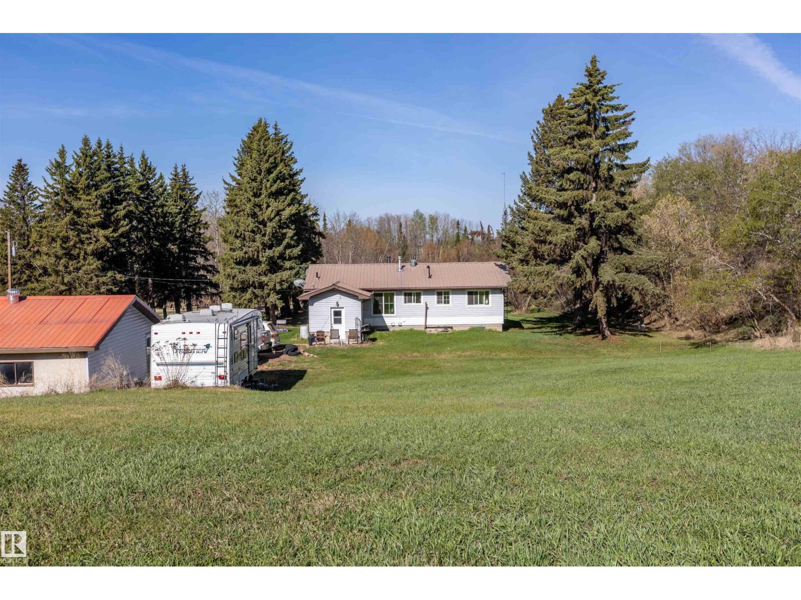 58309 Rge Road 244, Rural Westlock County, Alberta  T0G 1L0 - Photo 8 - E4487611