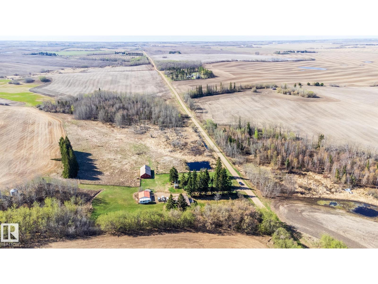 58309 Rge Road 244, Rural Westlock County, Alberta  T0G 1L0 - Photo 43 - E4487611