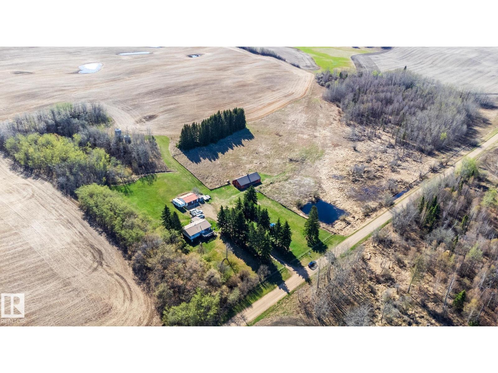 58309 Rge Road 244, Rural Westlock County, Alberta  T0G 1L0 - Photo 2 - E4487611