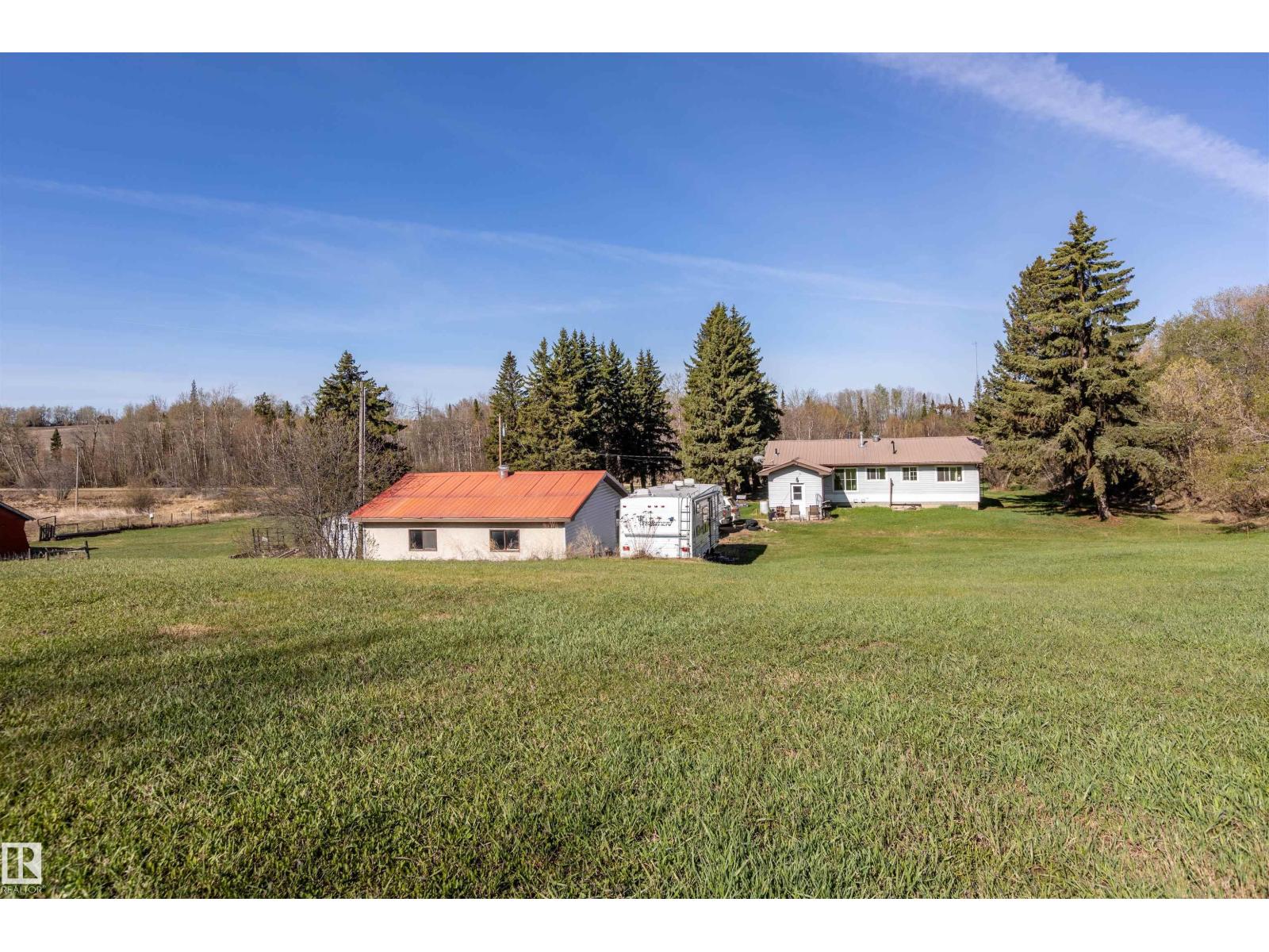 58309 Rge Road 244, Rural Westlock County, Alberta  T0G 1L0 - Photo 9 - E4487611