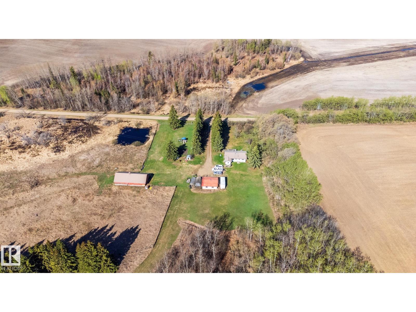 58309 Rge Road 244, Rural Westlock County, Alberta  T0G 1L0 - Photo 45 - E4487611