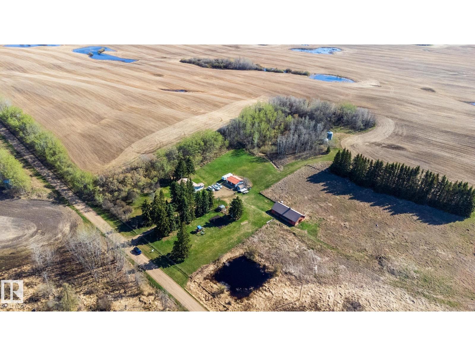 58309 Rge Road 244, Rural Westlock County, Alberta  T0G 1L0 - Photo 48 - E4487611