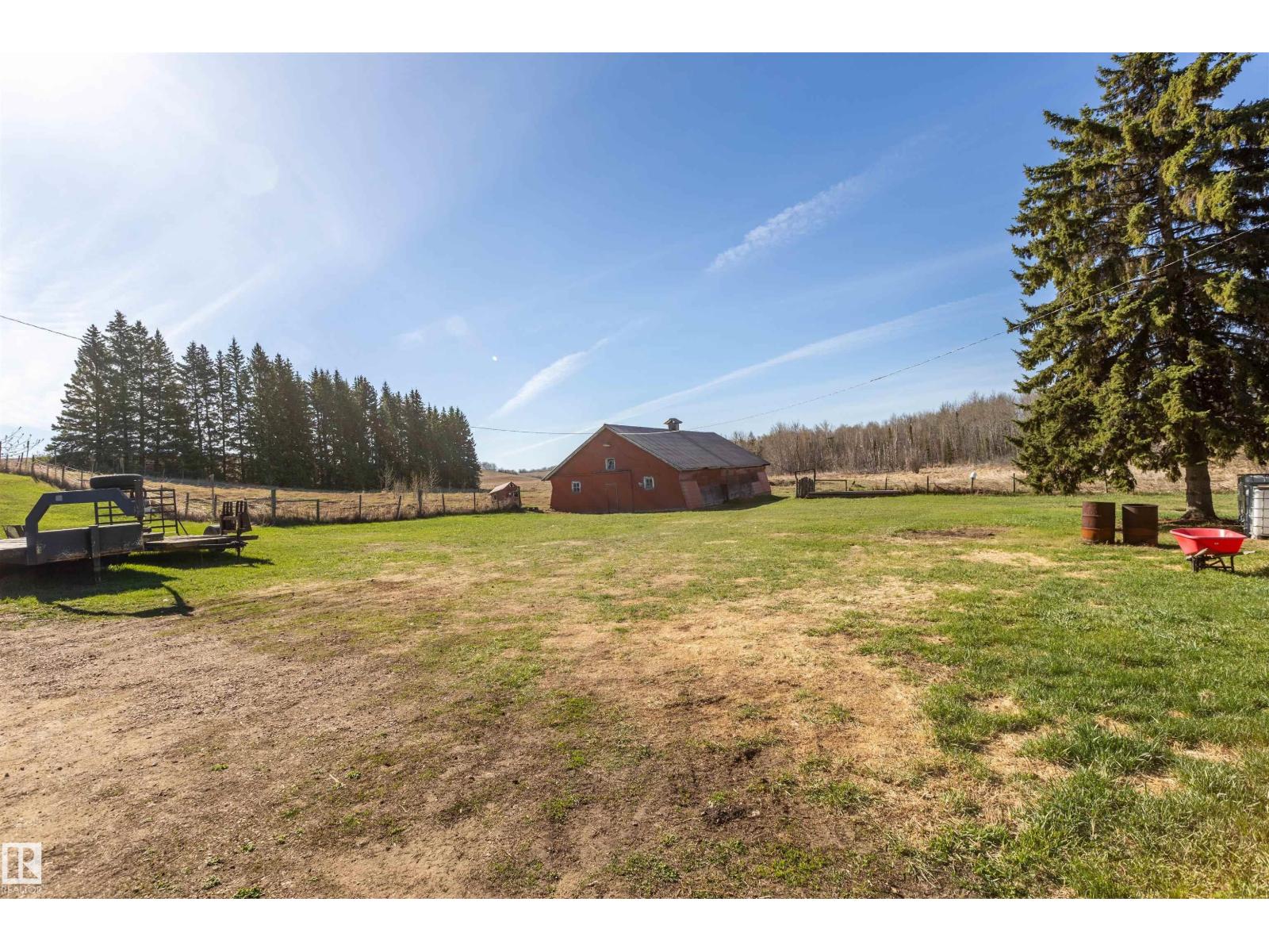 58309 Rge Road 244, Rural Westlock County, Alberta  T0G 1L0 - Photo 53 - E4487611