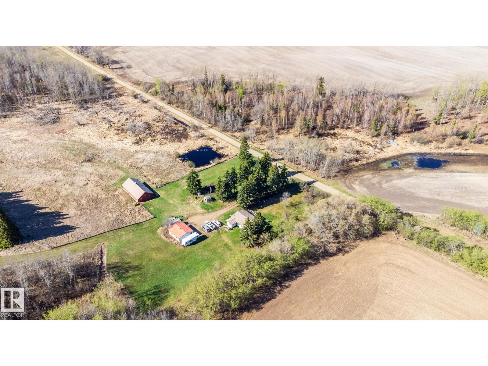 58309 Rge Road 244, Rural Westlock County, Alberta  T0G 1L0 - Photo 44 - E4487611