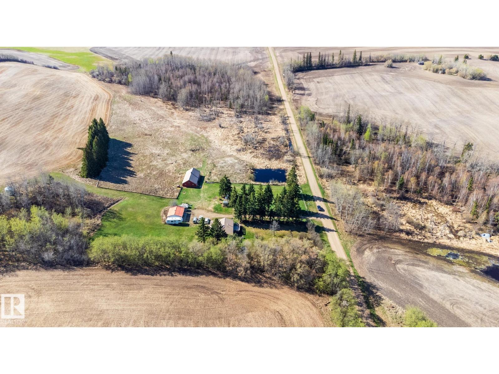 58309 Rge Road 244, Rural Westlock County, Alberta  T0G 1L0 - Photo 54 - E4487611