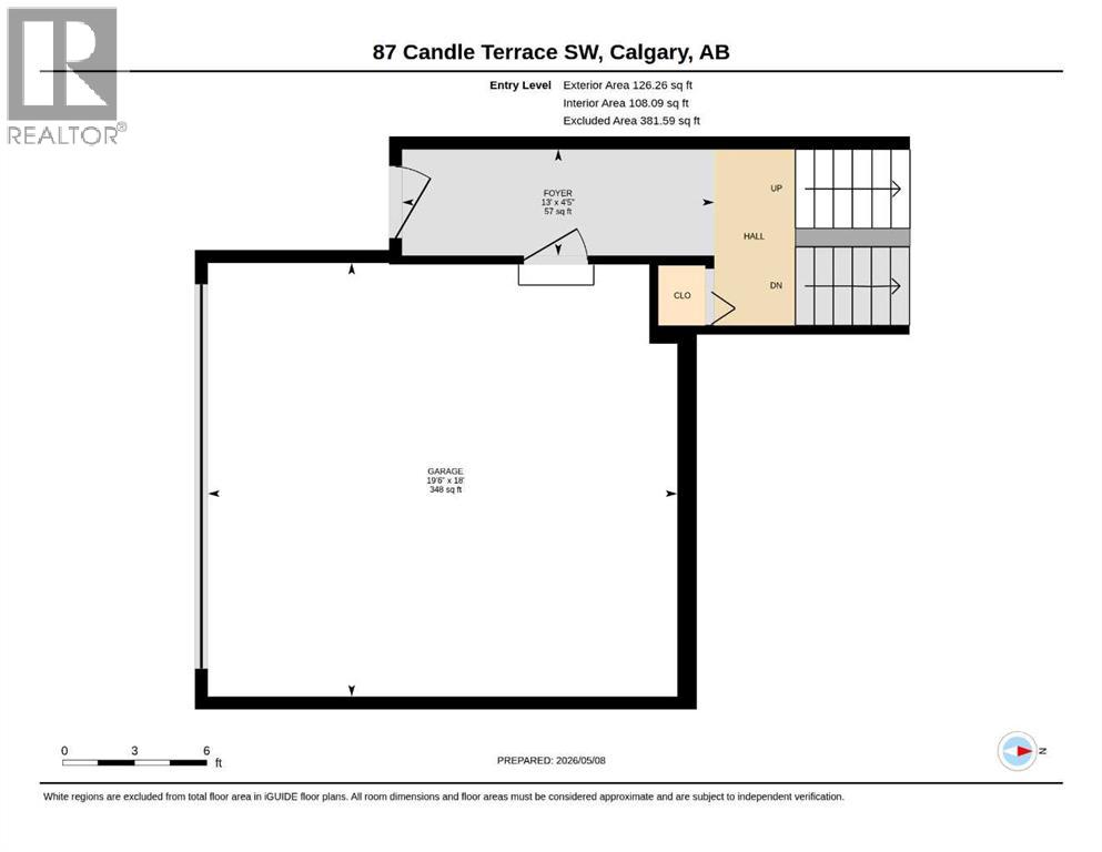 87 Candle Terrace SW, Calgary, Alberta  T2W 6G7 - Photo 33 - A2297042