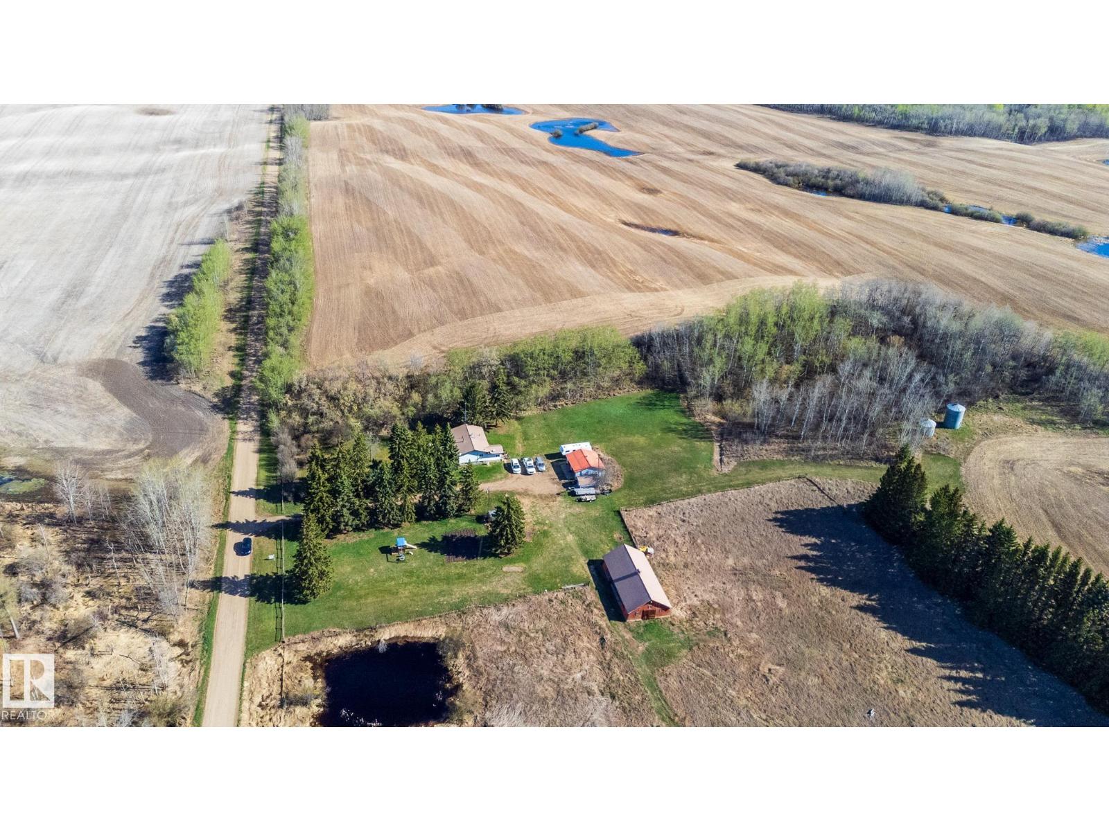 58309 Rge Road 244, Rural Westlock County, Alberta  T0G 1L0 - Photo 47 - E4487611