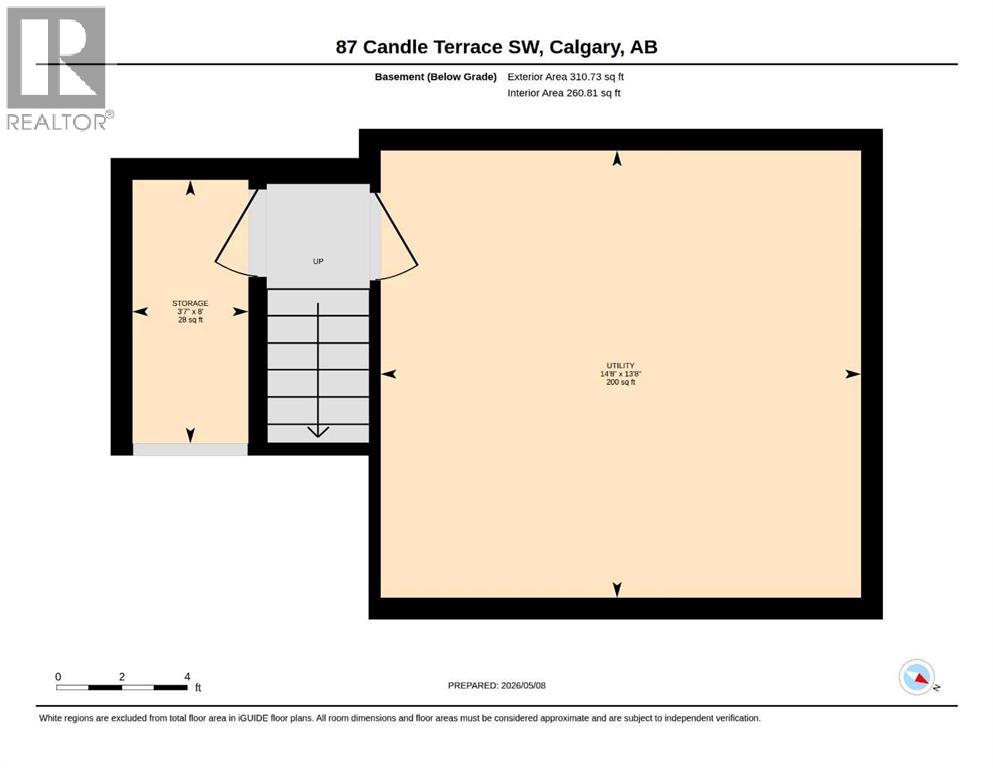 87 Candle Terrace SW, Calgary, Alberta  T2W 6G7 - Photo 34 - A2297042