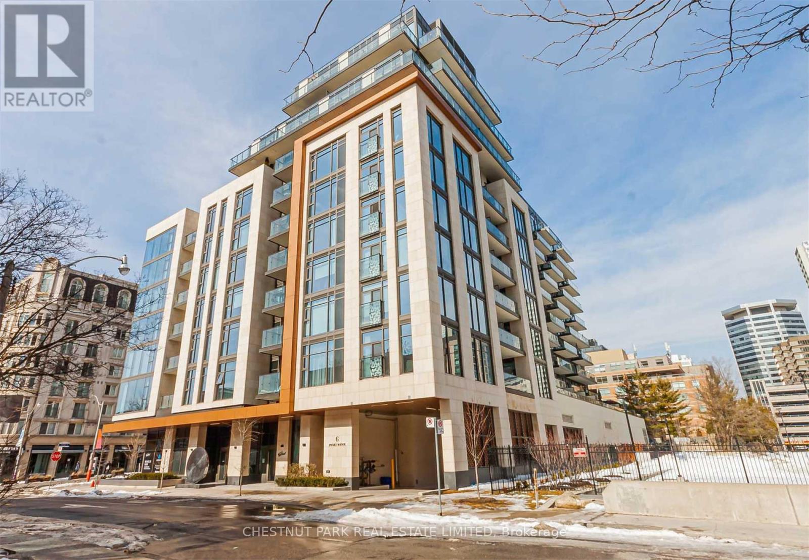 405 - 6 JACKES AVENUE, Toronto, Ontario
