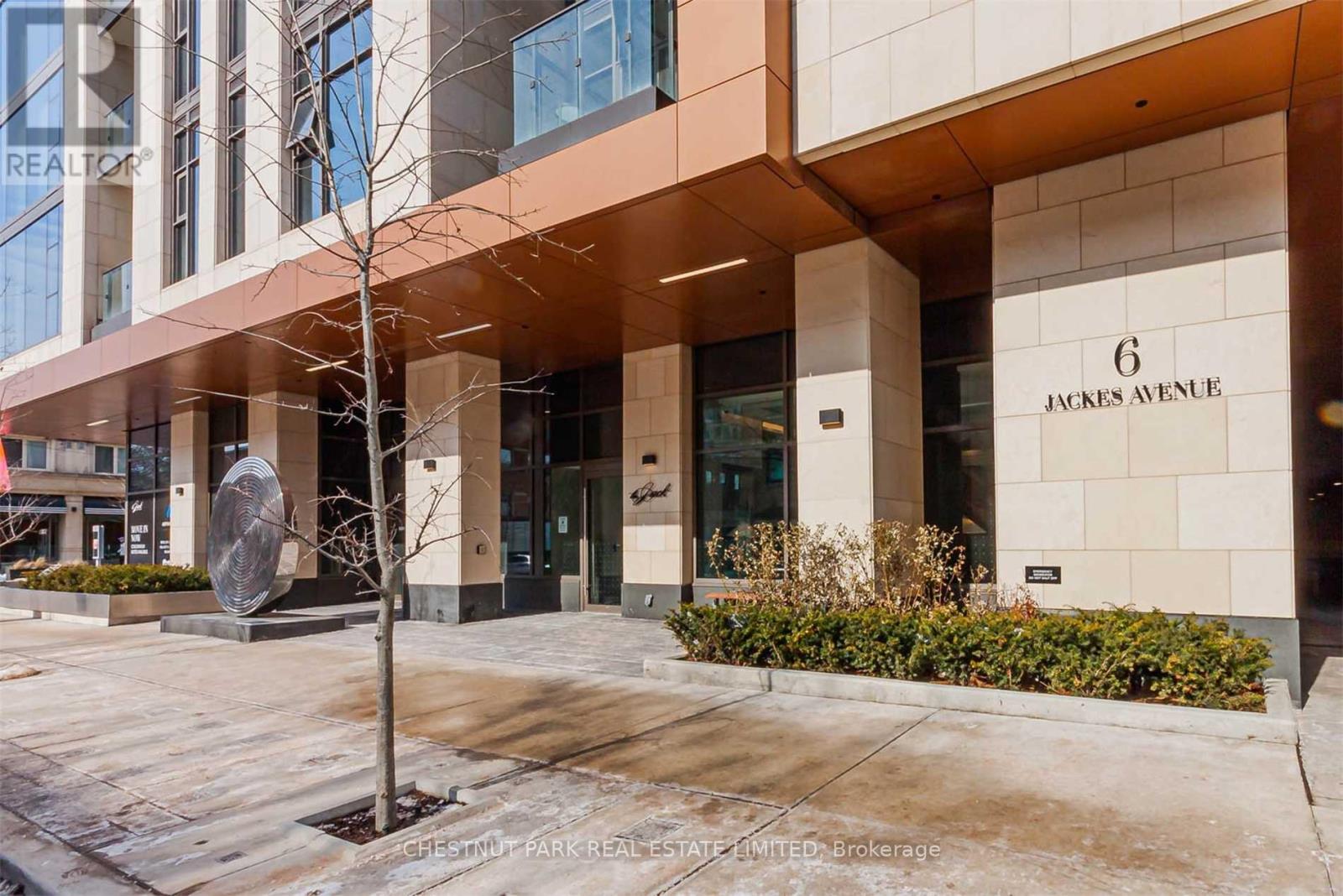 405 - 6 Jackes Avenue, Toronto, Ontario  M4T 1E5 - Photo 2 - C13127174