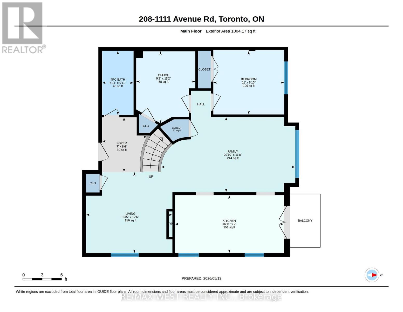 208 - 1111 Avenue Road, Toronto, Ontario  M5N 3B2 - Photo 49 - C13127244