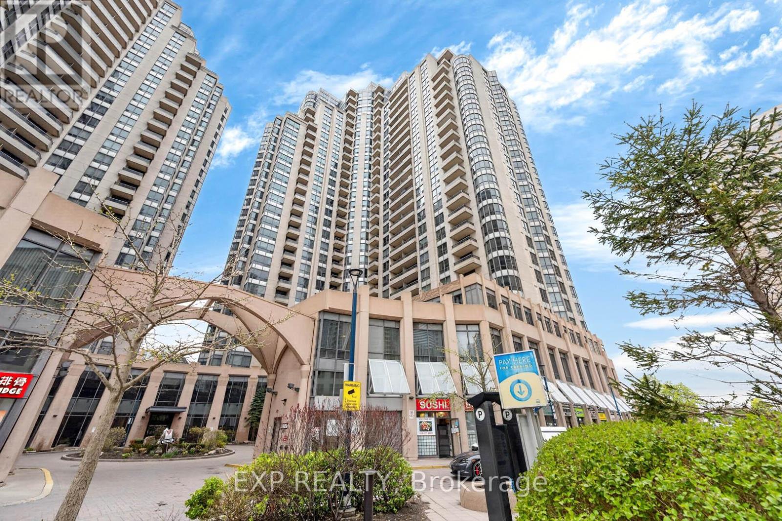 1109 - 5 NORTHTOWN WAY, Toronto, Ontario