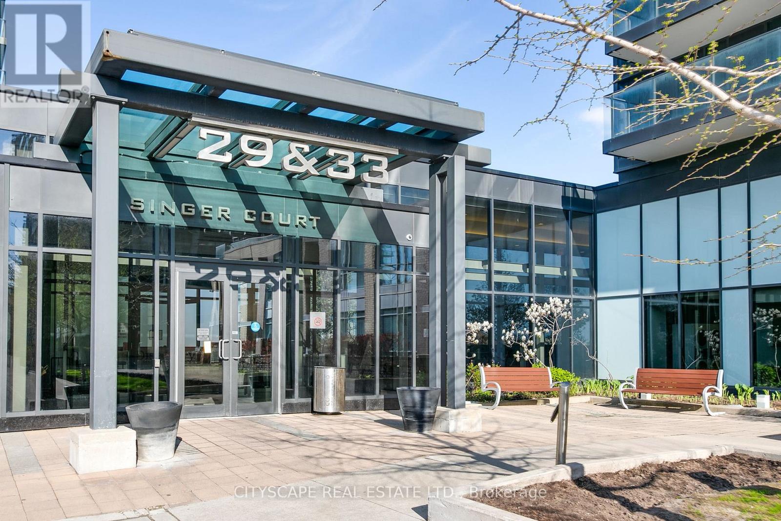 1507 - 33 Singer Court, Toronto, Ontario  M2K 0B4 - Photo 3 - C13127280