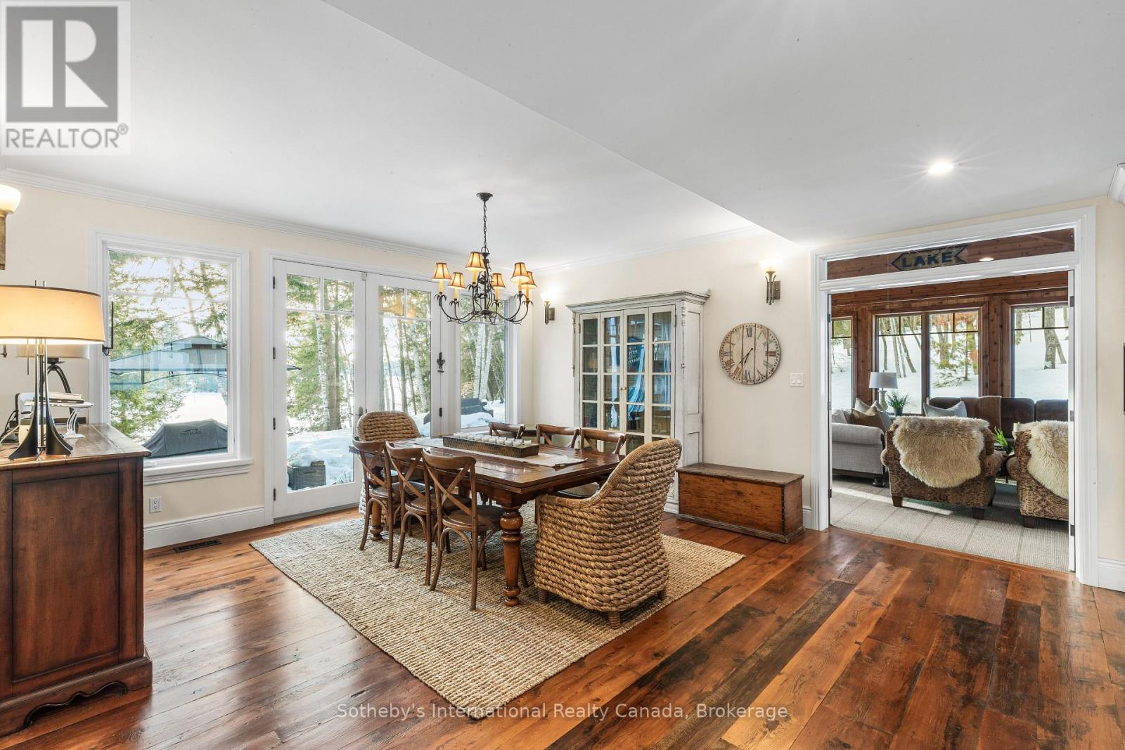 1025 Long Point Road, Lake Of Bays, Ontario  P0A 1H0 - Photo 14 - X12873176
