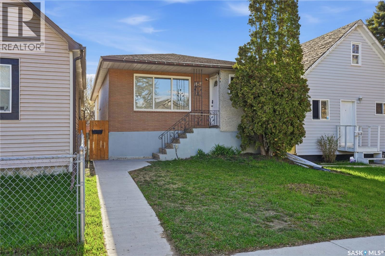 1874 Broder Street, Regina, Saskatchewan  S4N 3R8 - Photo 1 - SK035910