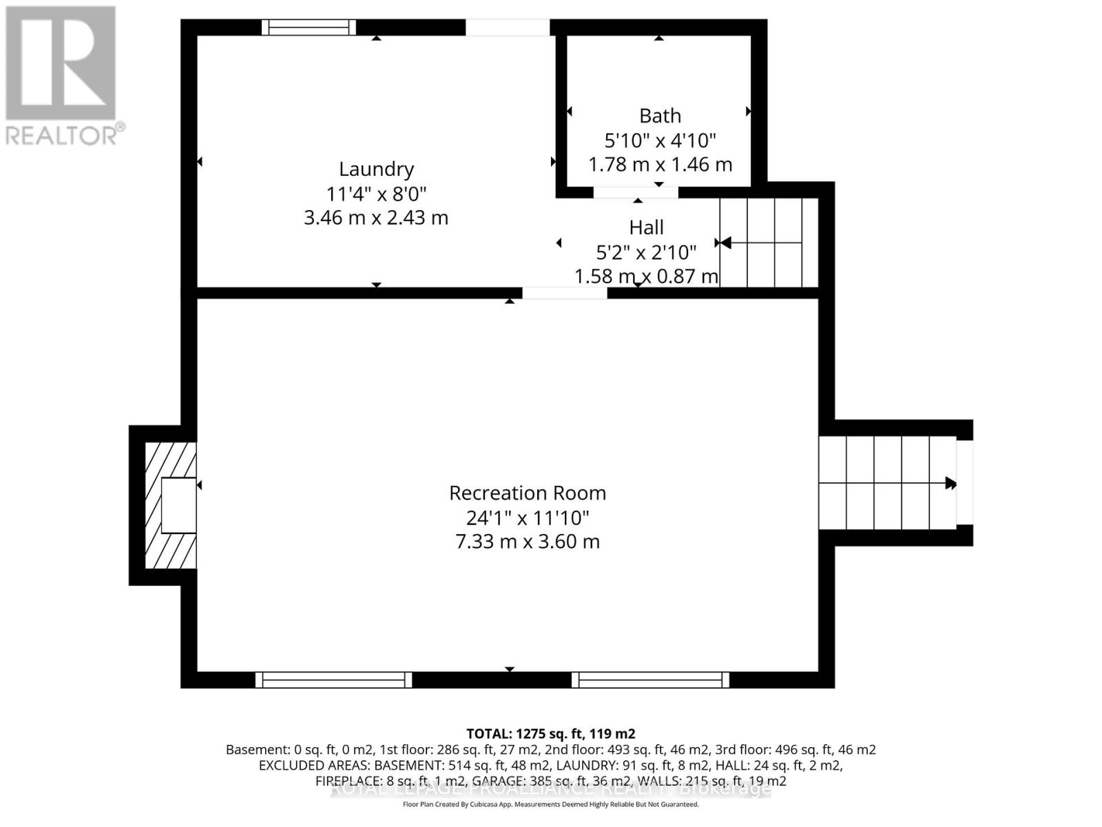202 Huntingwood Drive, Quinte West, Ontario  K8N 4Z5 - Photo 47 - X12899914