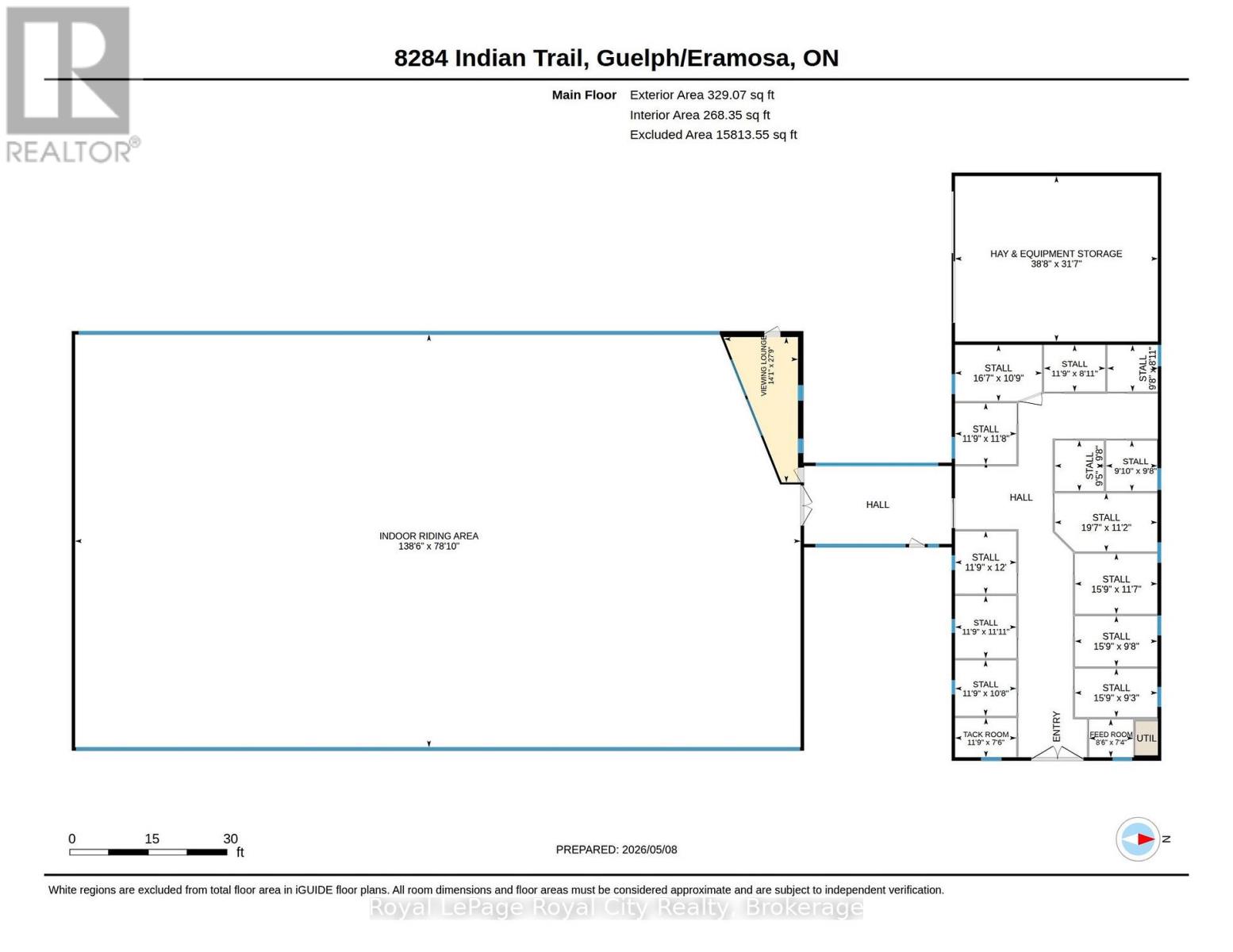 8284 Indian Trail, Guelph/eramosa, Ontario  N0B 2K0 - Photo 40 - X13124528