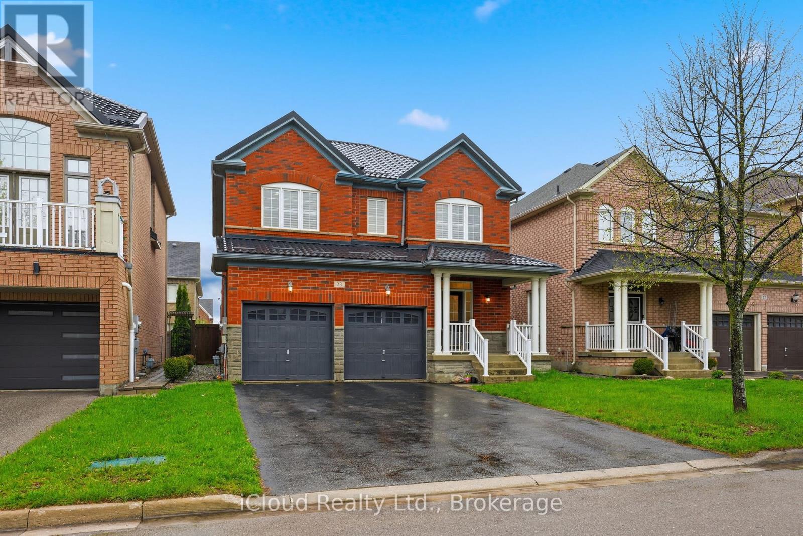 23 SWEETNER DRIVE, Whitchurch-Stouffville, Ontario