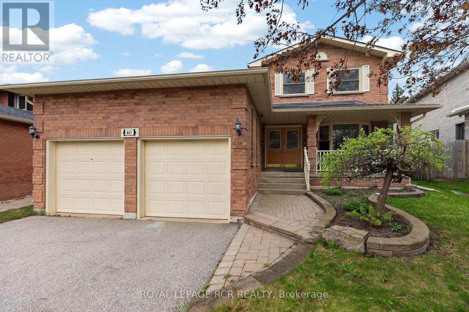 443 HERRIDGE CIRCLE, Newmarket, Ontario