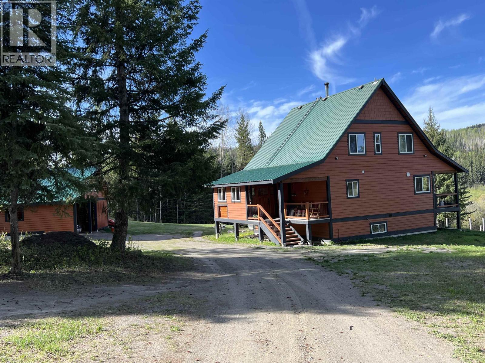 3382 BRADLEY CREEK ROAD, Forest Grove, British Columbia