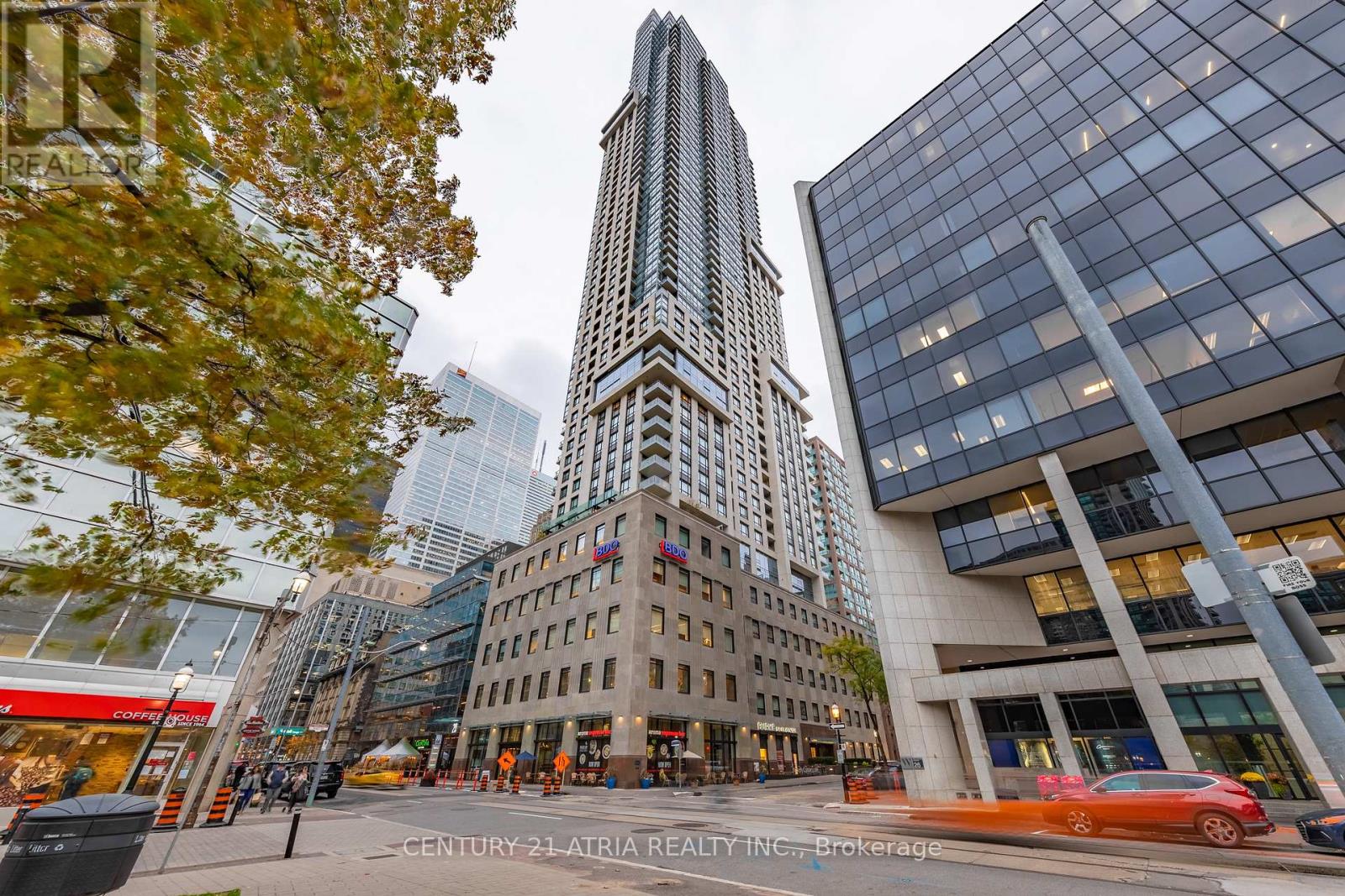 1801 - 88 SCOTT STREET, Toronto, Ontario