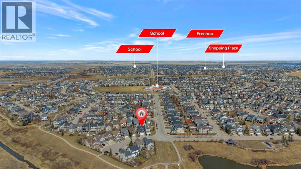 10 Evansbrooke Place Nw, Calgary, Alberta  T3P 1G3 - Photo 48 - A2297524