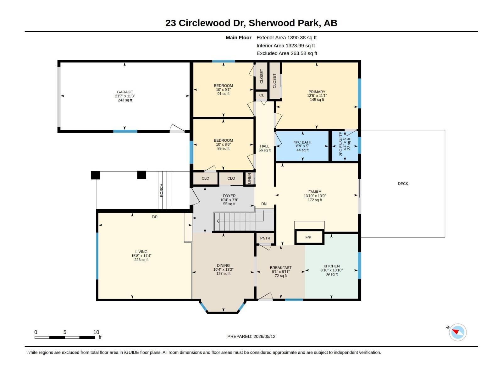 23 Circlewood Dr, Sherwood Park, Alberta  T8A 0K5 - Photo 46 - E4487615