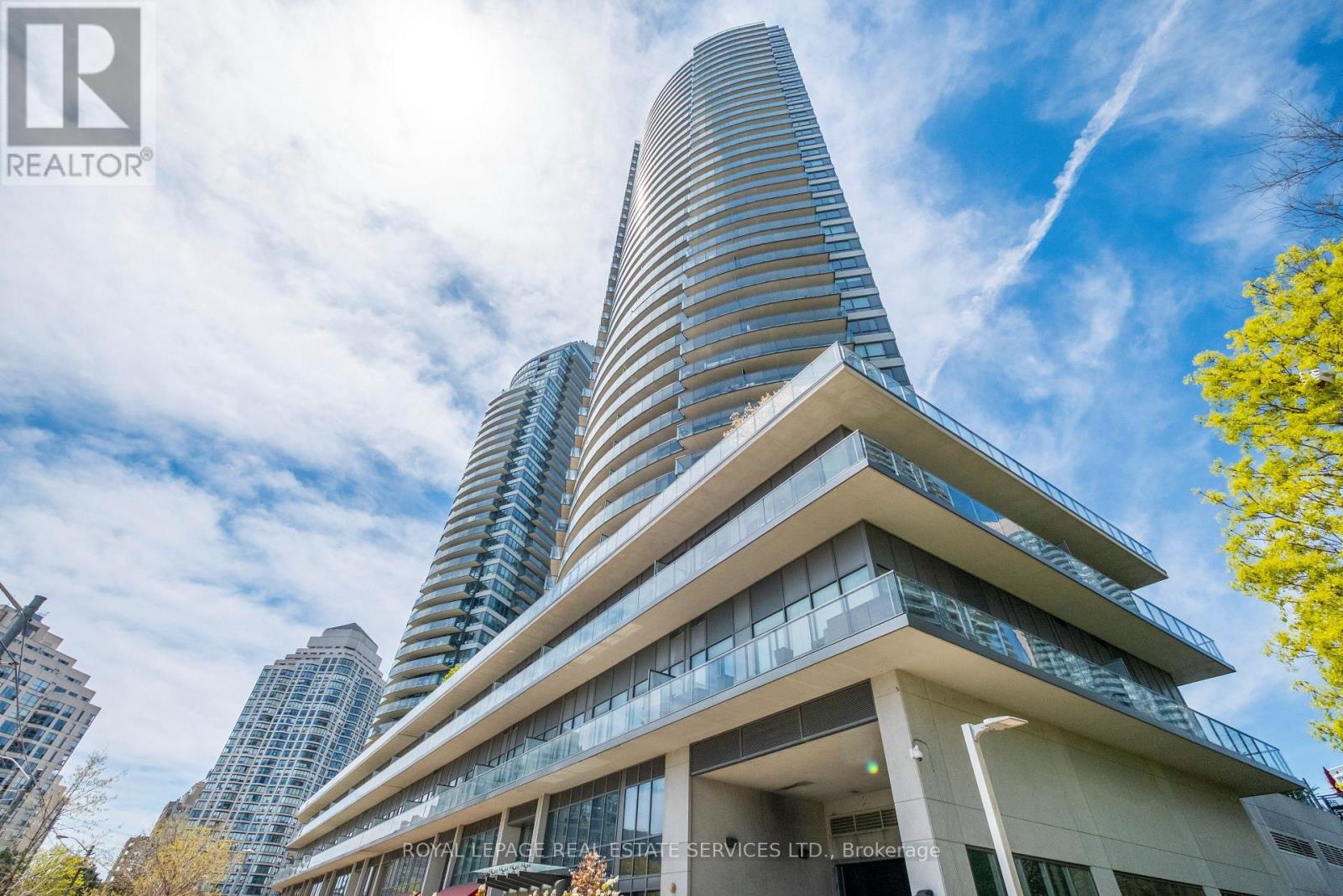 1506 - 2230 LAKE SHORE BOULEVARD W, Toronto, Ontario