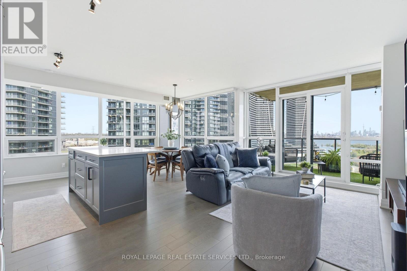 1506 - 2230 Lake Shore Boulevard W, Toronto, Ontario  M8V 0B2 - Photo 10 - W13127294