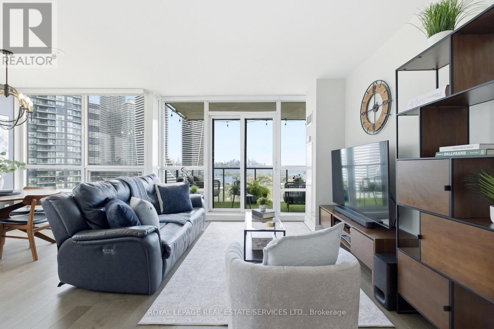 1506 - 2230 Lake Shore Boulevard W, Toronto, Ontario  M8V 0B2 - Photo 12 - W13127294