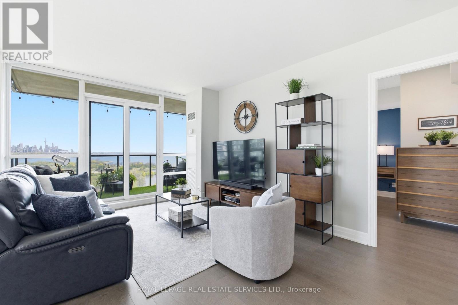 1506 - 2230 Lake Shore Boulevard W, Toronto, Ontario  M8V 0B2 - Photo 13 - W13127294