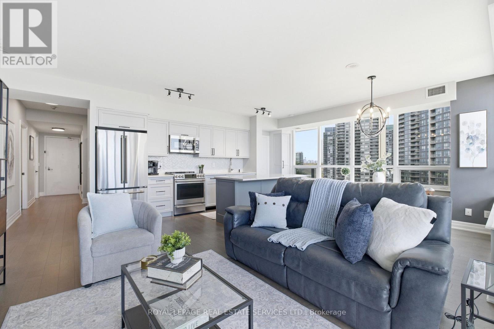 1506 - 2230 Lake Shore Boulevard W, Toronto, Ontario  M8V 0B2 - Photo 14 - W13127294