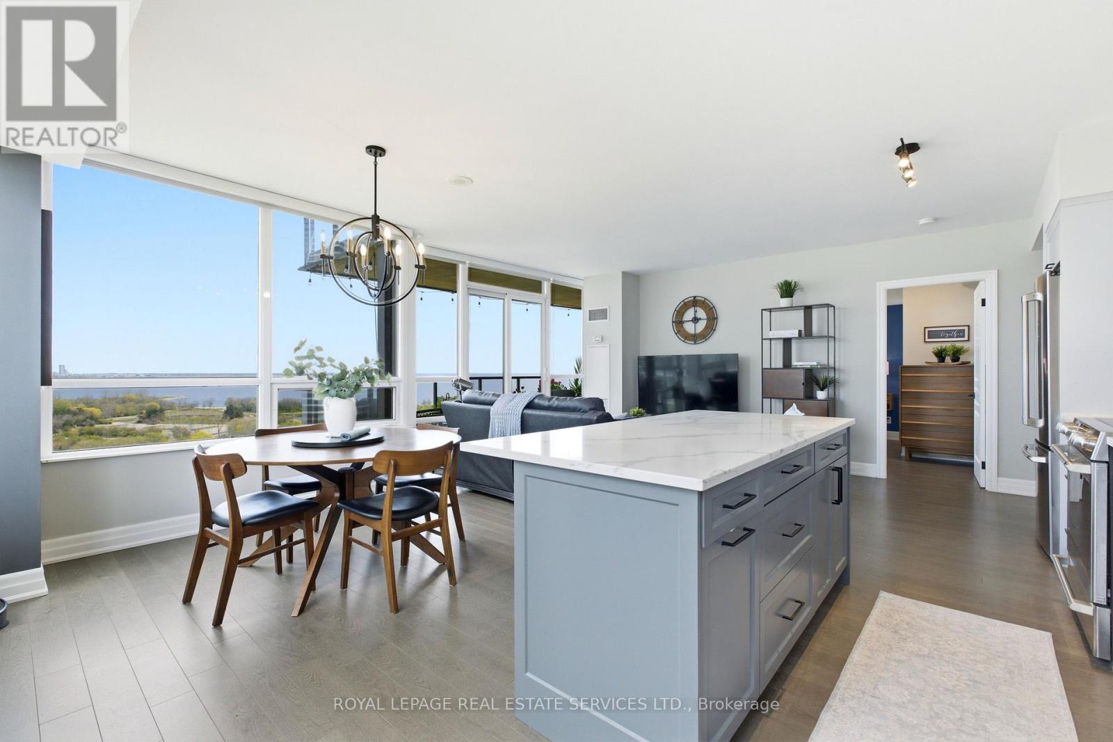 1506 - 2230 Lake Shore Boulevard W, Toronto, Ontario  M8V 0B2 - Photo 19 - W13127294